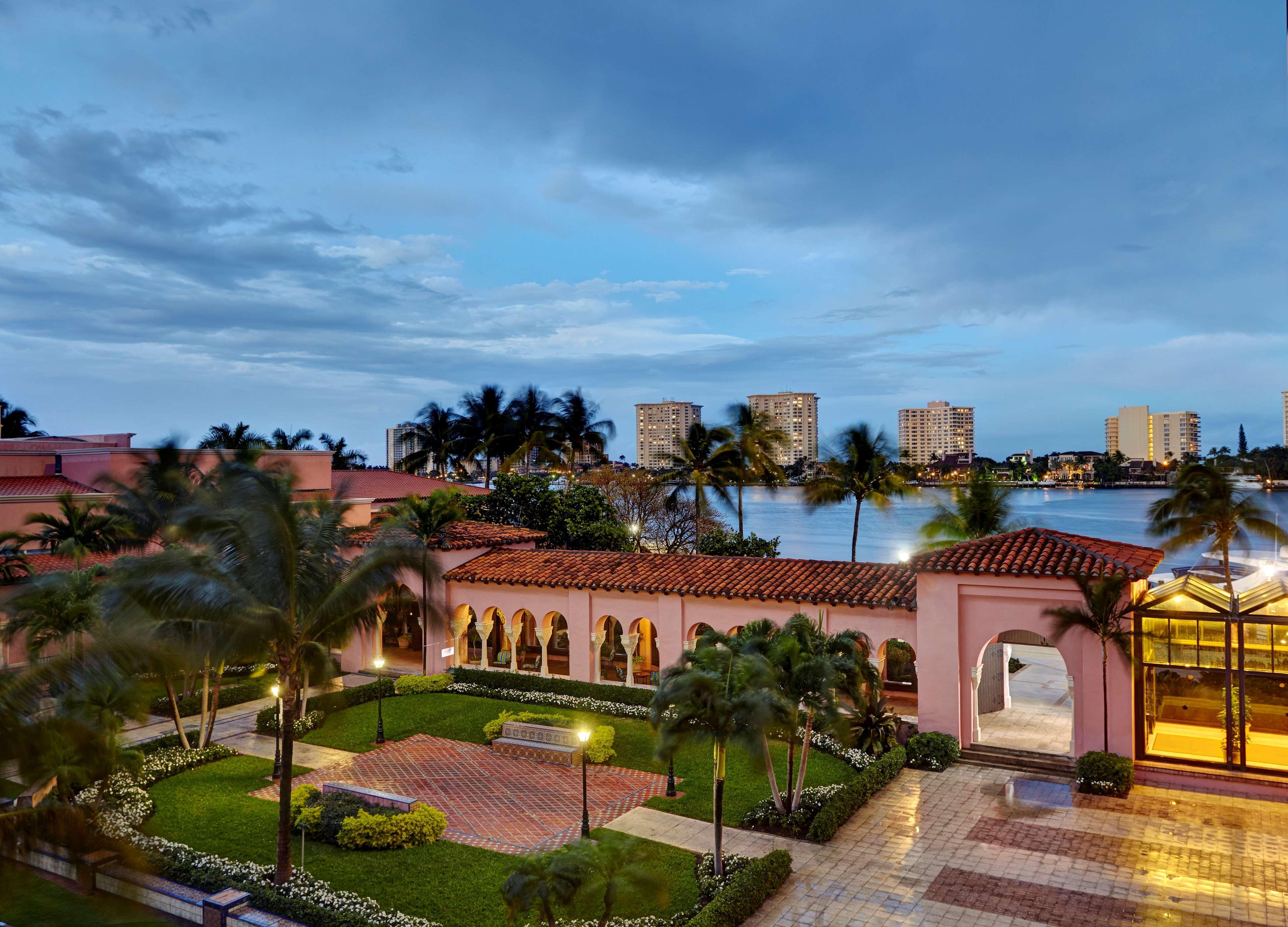 Boca Raton Resort And Club, A Waldorf Astoria Resort 외부 사진
