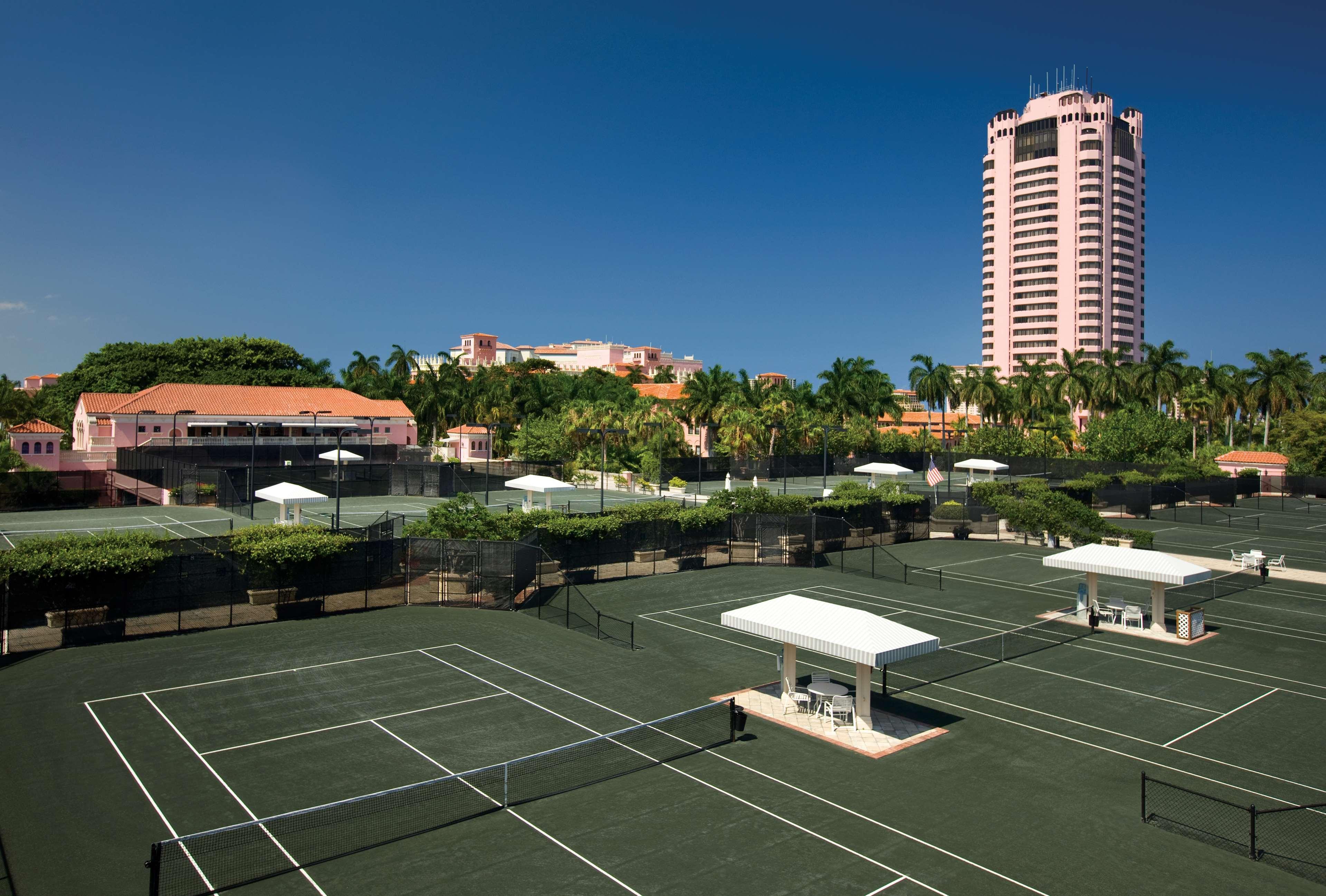Boca Raton Resort And Club, A Waldorf Astoria Resort 시설 사진