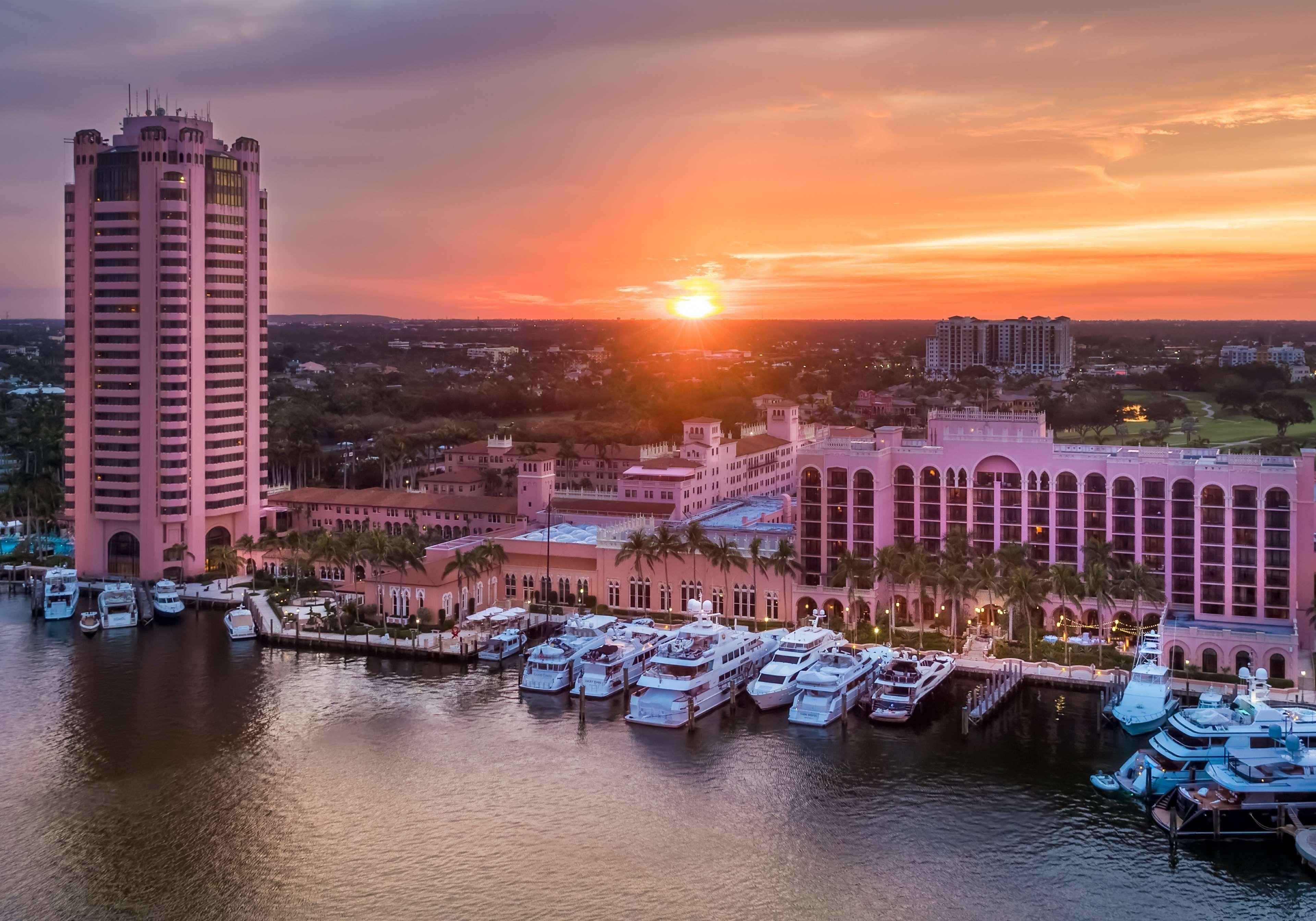 Boca Raton Resort And Club, A Waldorf Astoria Resort 외부 사진