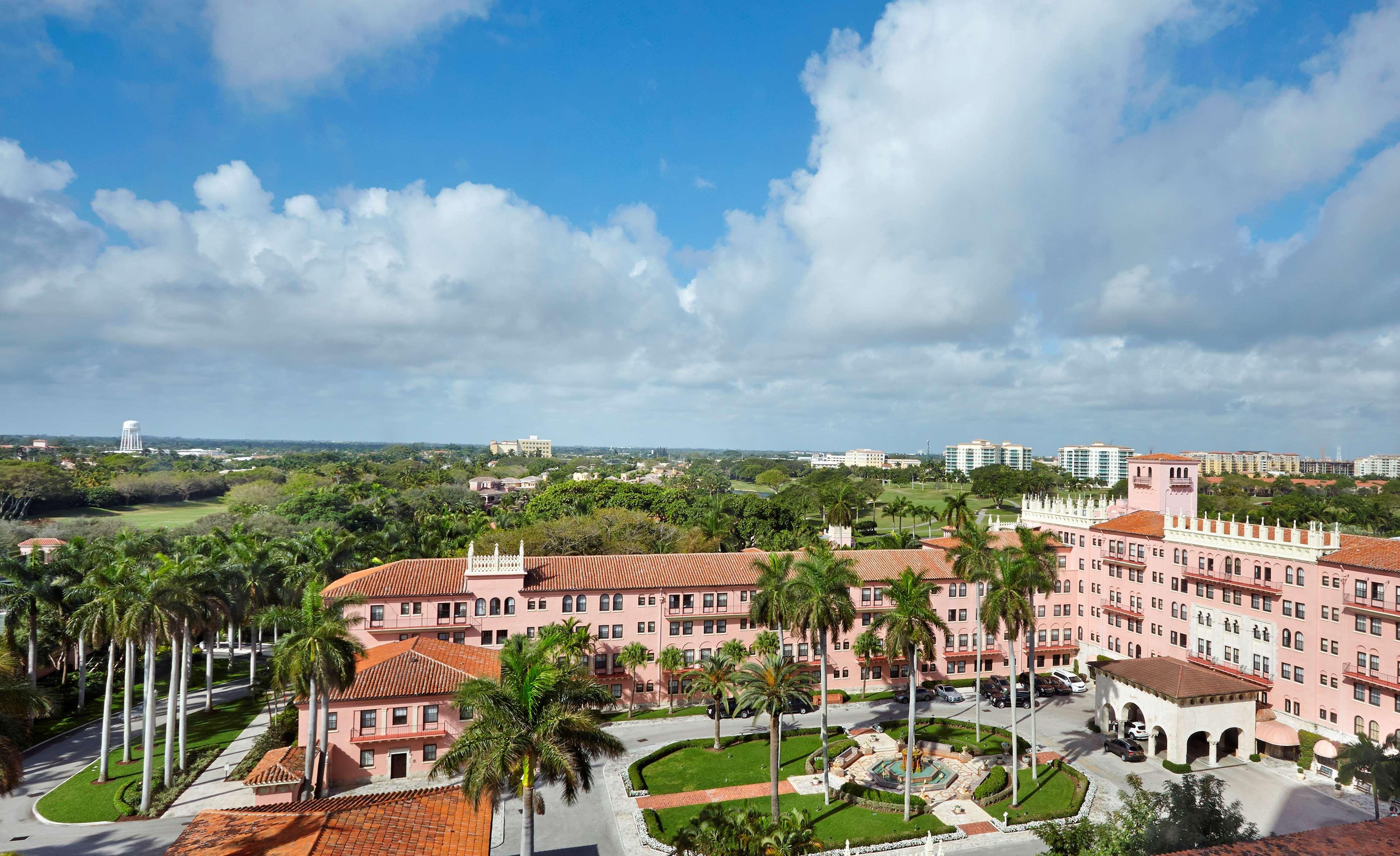 Boca Raton Resort And Club, A Waldorf Astoria Resort 외부 사진