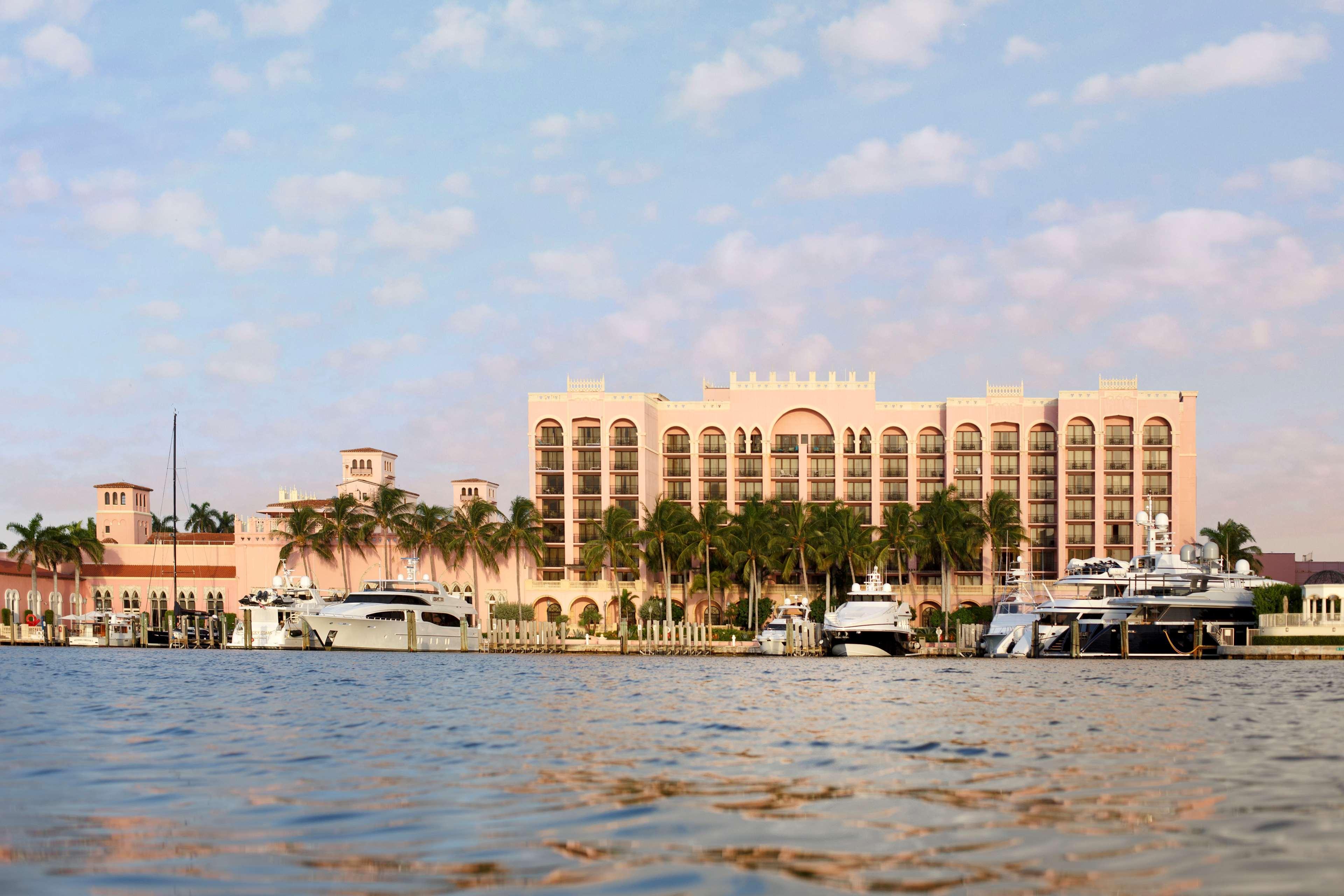Boca Raton Resort And Club, A Waldorf Astoria Resort 외부 사진